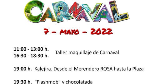 Carnaval Iru&ntilde;a de Oca