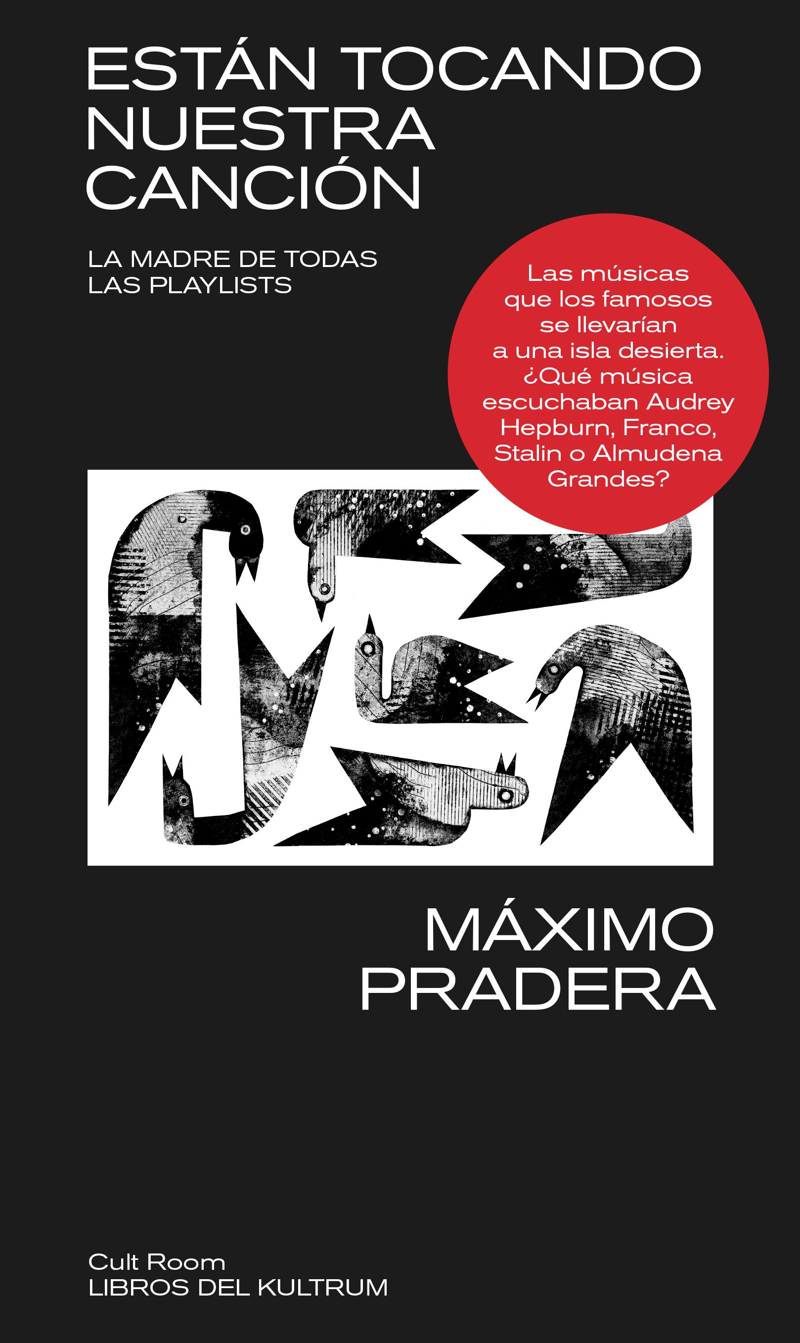 Territorio Comanche: Max Pradera presenta su selección musical literaria en 'Están tocando nuestra canción' episode artwork