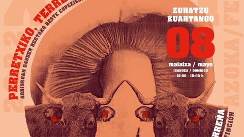 Feria de la vaca terre&ntilde;a de kuartango