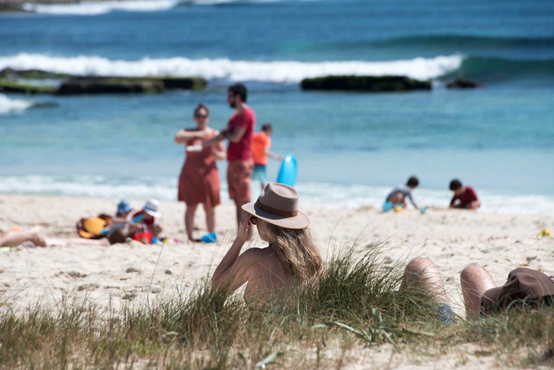 El calor no abandona la provincia de Castellón durante el fin de semana El calor no abandona la provincia de Castellón durante el fin de semana