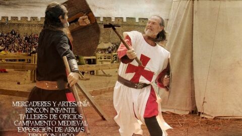 Fiestas Medievales del Cid