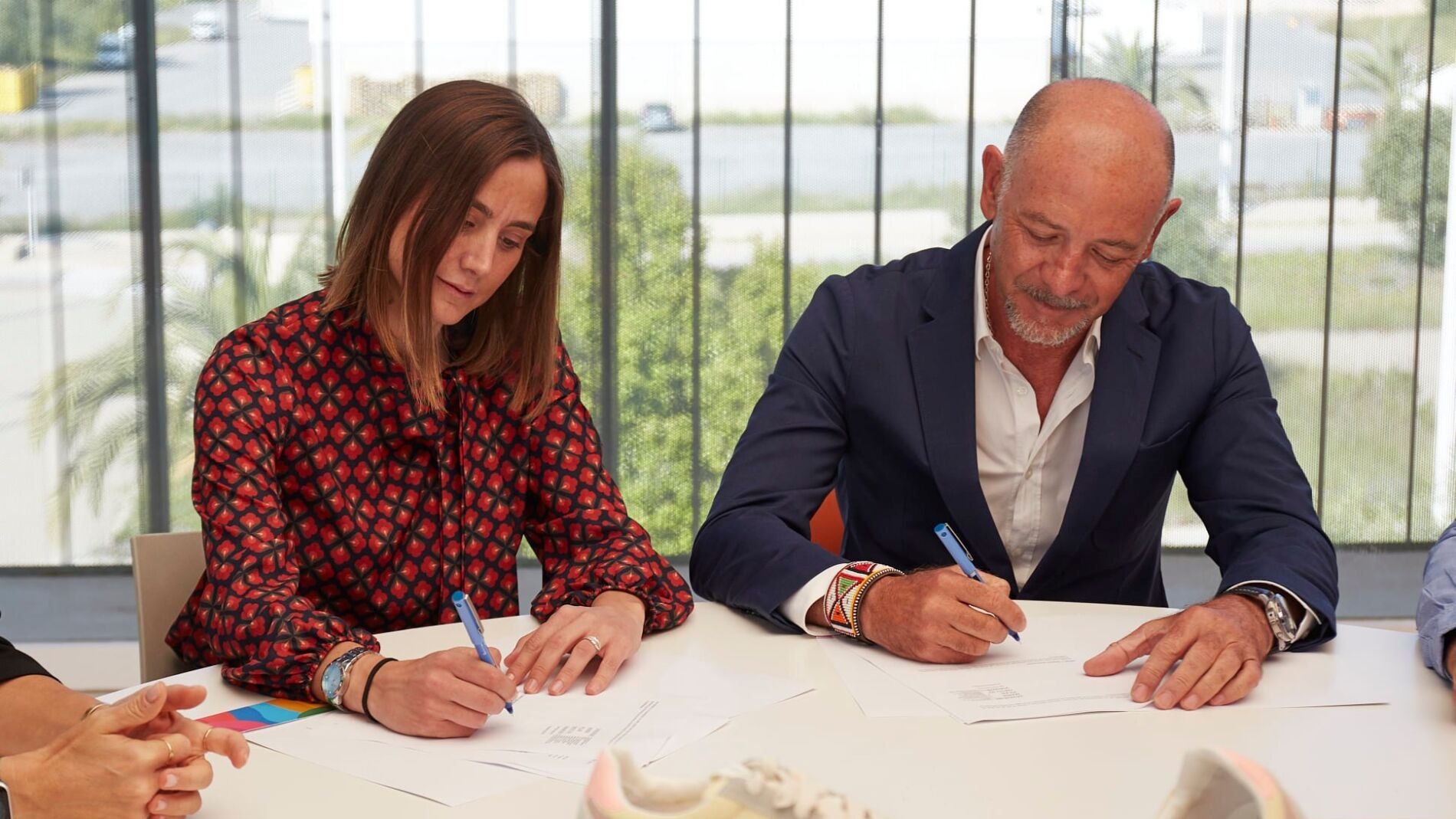 Gioseppo y el Colegio de Podólogos de la Comunidad Valenciana presentan el  certificado Podologic | Onda Cero Radio