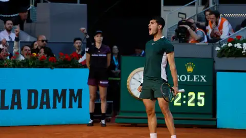 Carlos Alcaraz Carlos Alcaraz | Foto: EFE/Juanjo Martín