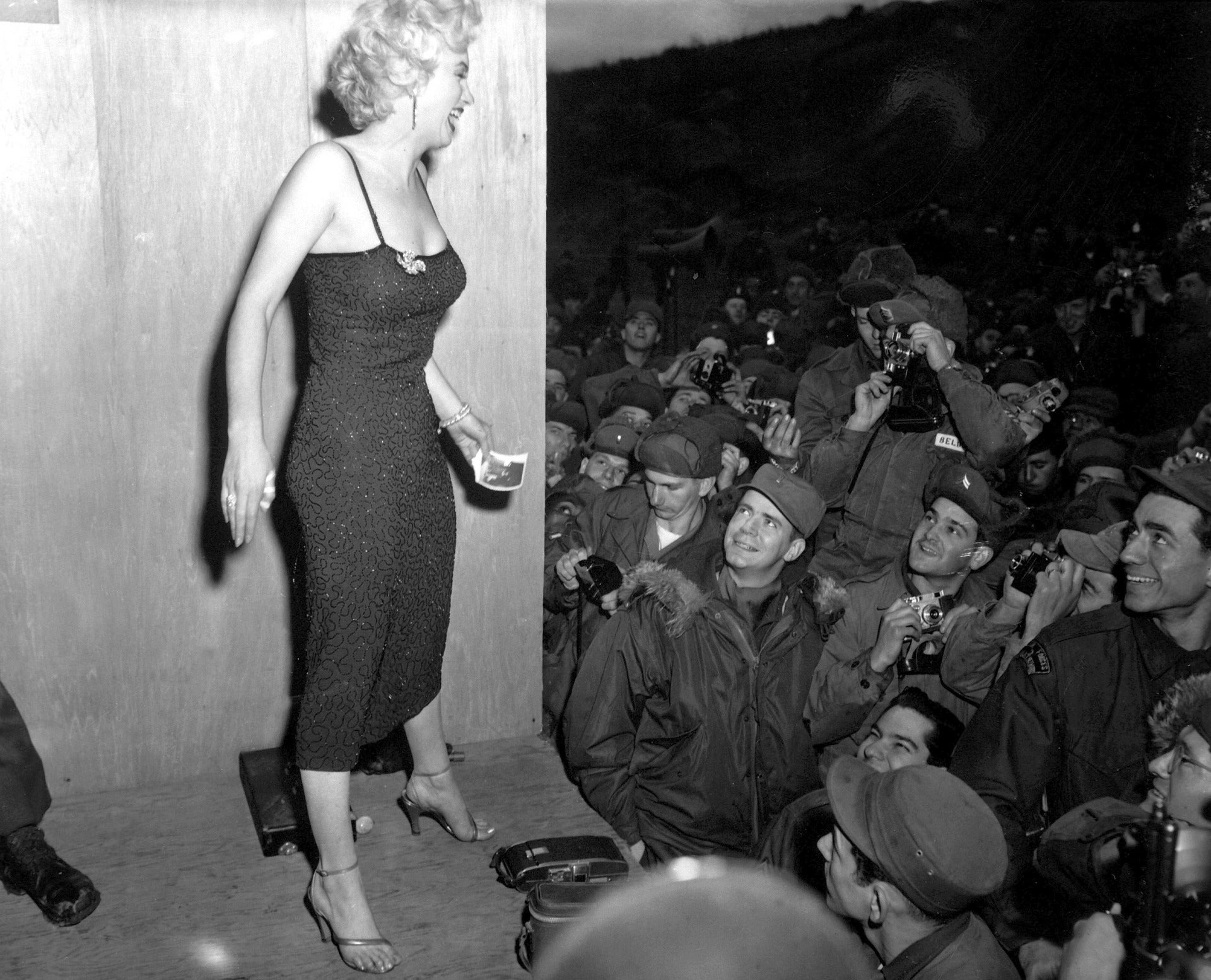 Marilyn Monroe, el mito que nunca muere Marilyn Monroe, el mito que nunca muere