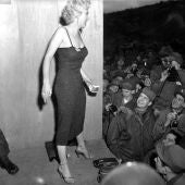 Marilyn Monroe, el mito que nunca muere