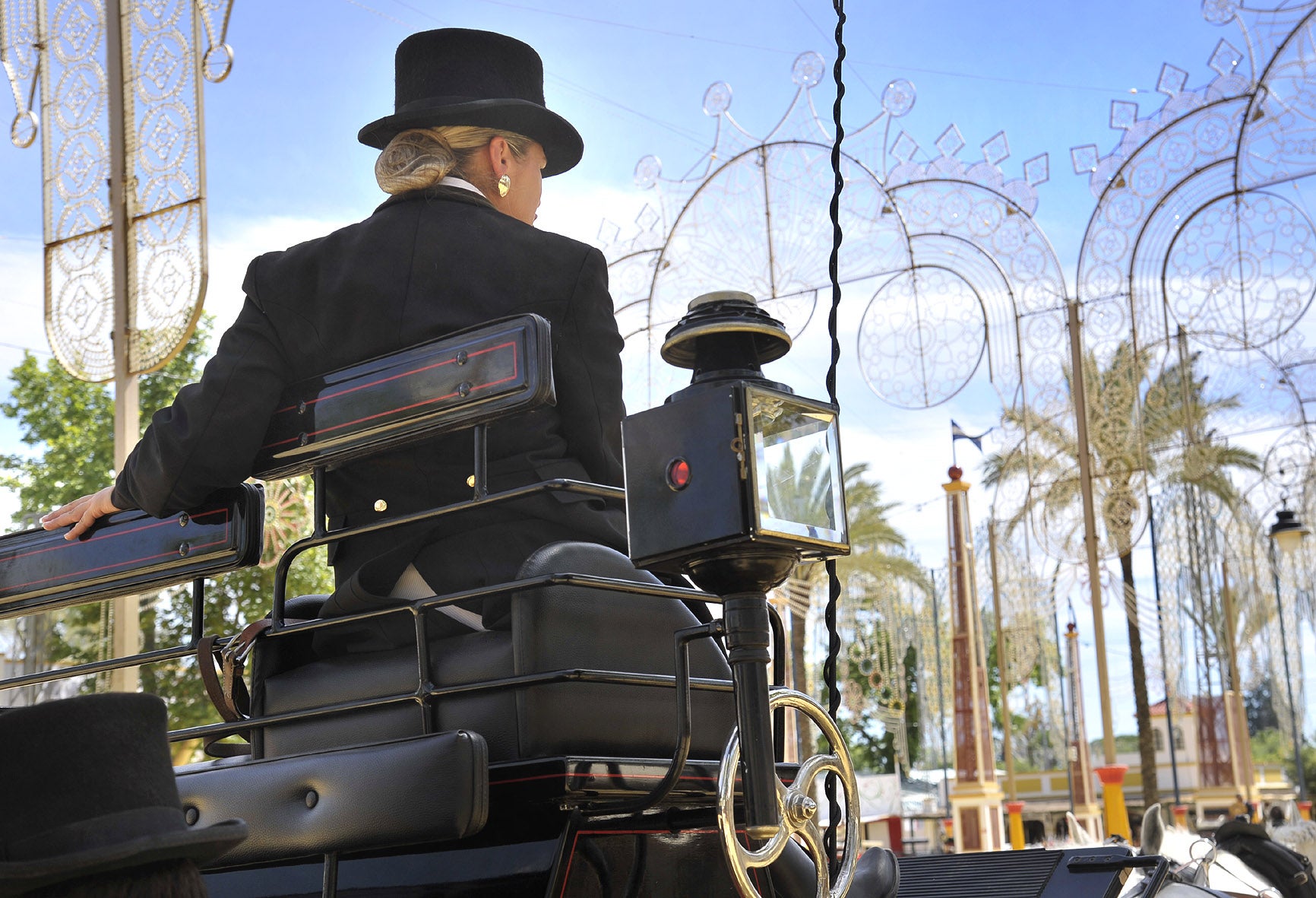 Cuándo comienza la Feria de Jerez 2024: festivos, actividades y horarios Cuándo comienza la Feria de Jerez 2024: festivos, actividades y horarios