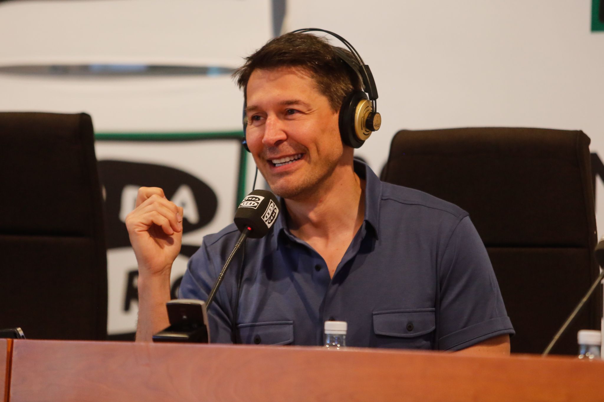 ‘Por fin no es lunes’, con Jaime Cantizano, se emite este sábado desde Calvià ‘Por fin no es lunes’, con Jaime Cantizano, se emite este sábado desde Calvià