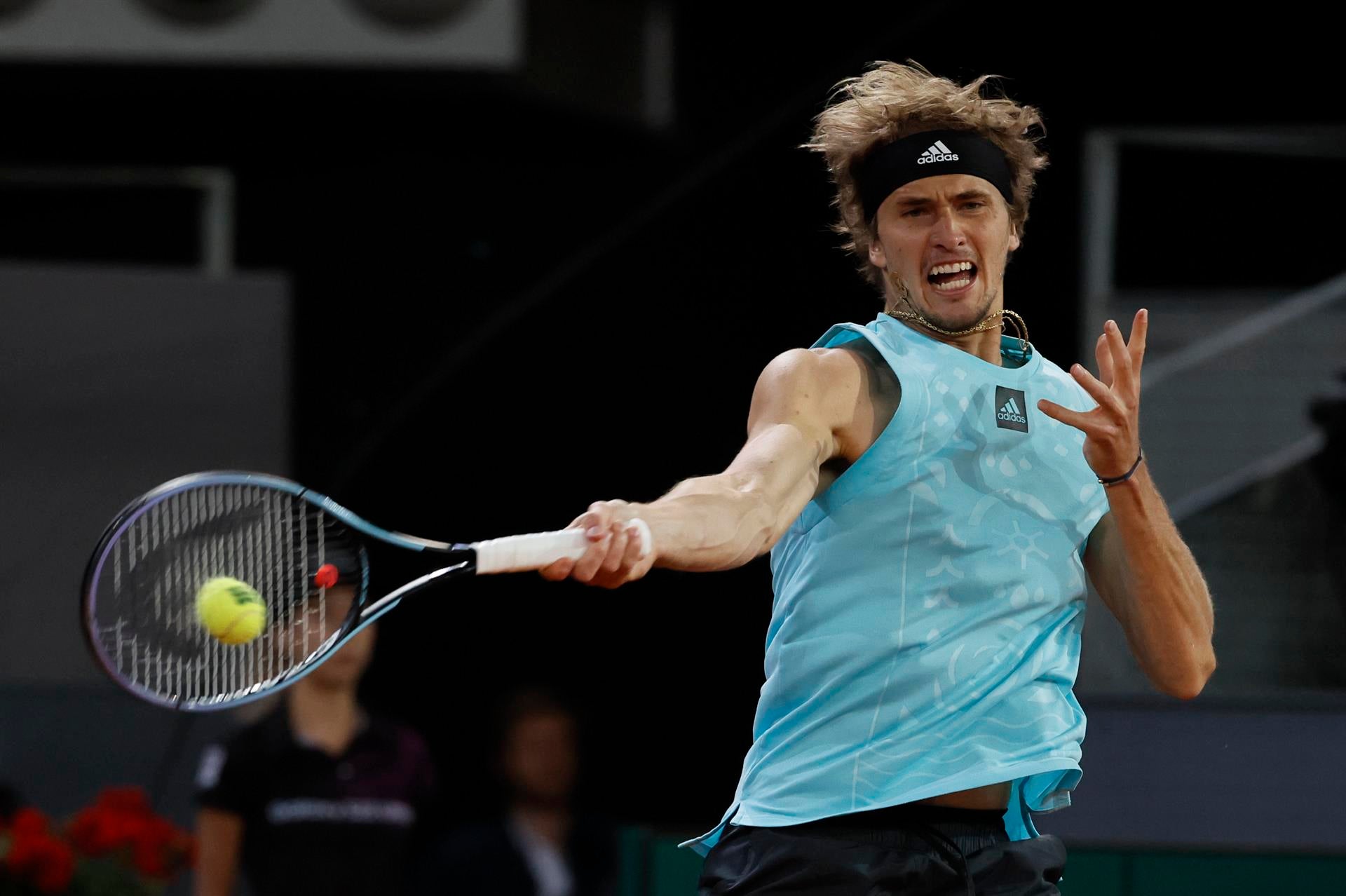 Carlos Alcaraz jugará la final del Mutua Madrid Open de Tenis contra Alexander Zverev Carlos Alcaraz jugará la final del Mutua Madrid Open de Tenis contra Alexander Zverev