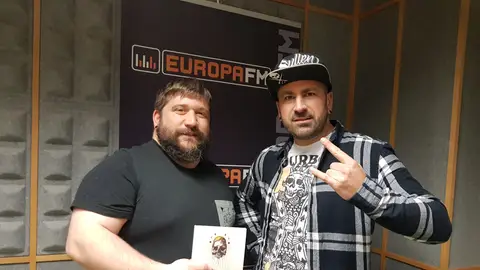 Bourbon Kings Aaron y Jon