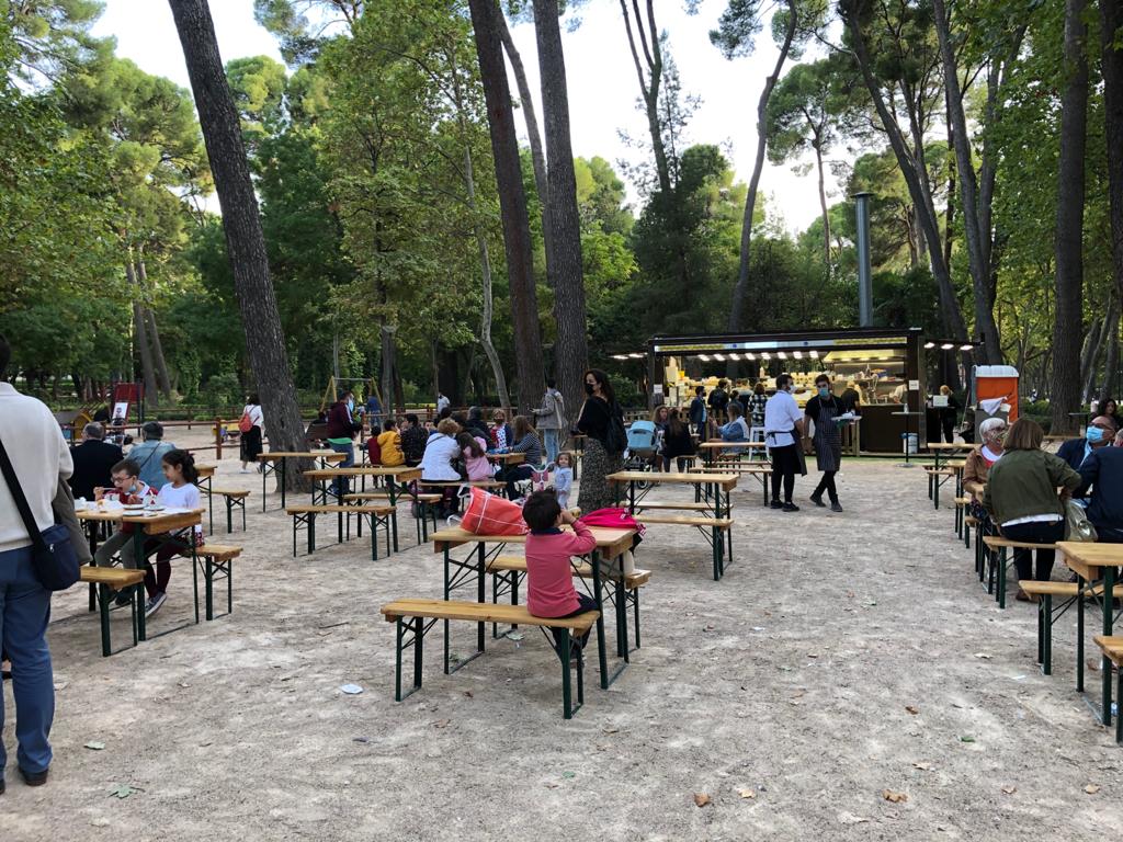 Abierta la convocatoria para recibir ofertas para instalar un refrescante en el Parque de Abelardo Sánchez Abierta la convocatoria para recibir ofertas para instalar un refrescante en el Parque de Abelardo Sánchez