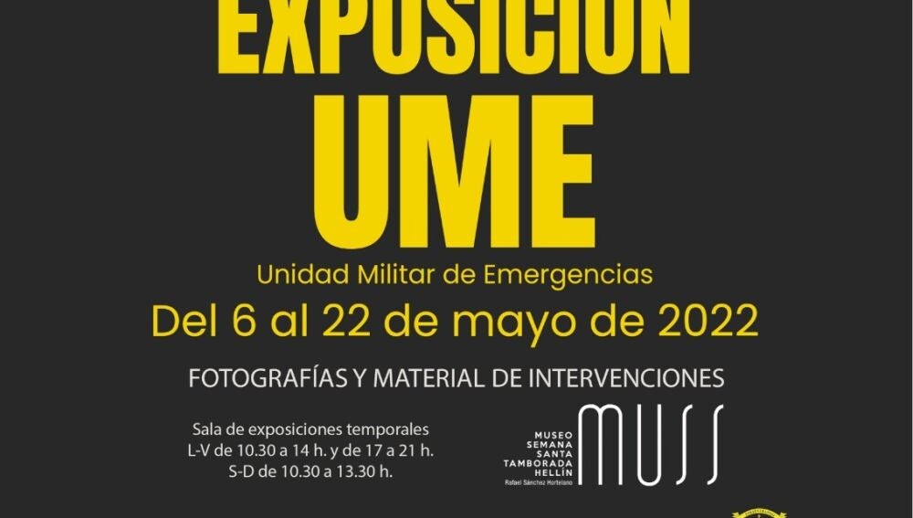 Exposición UME