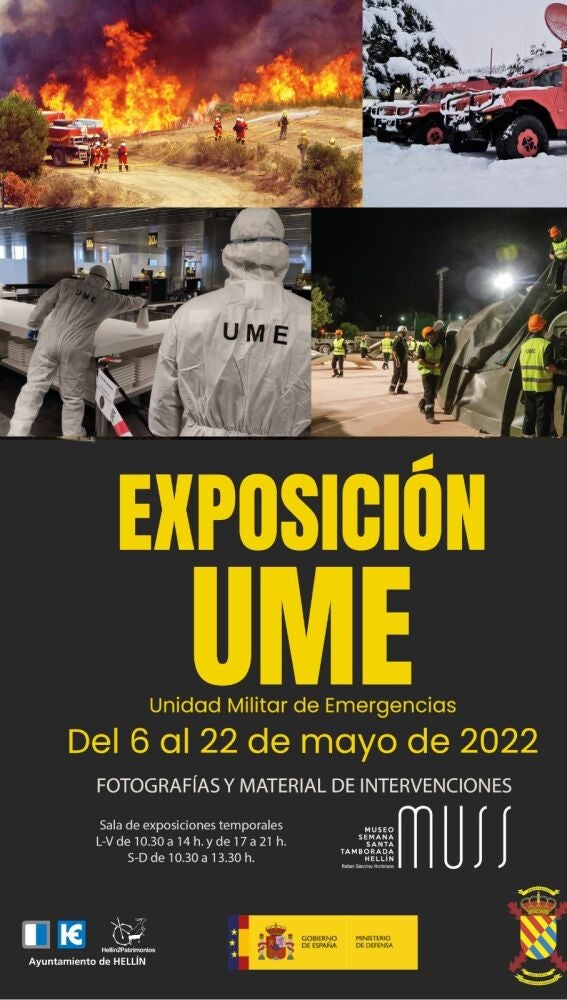 Exposición UME