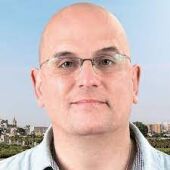 Josep Bermúdez, presidente de Fossar d'Alzira