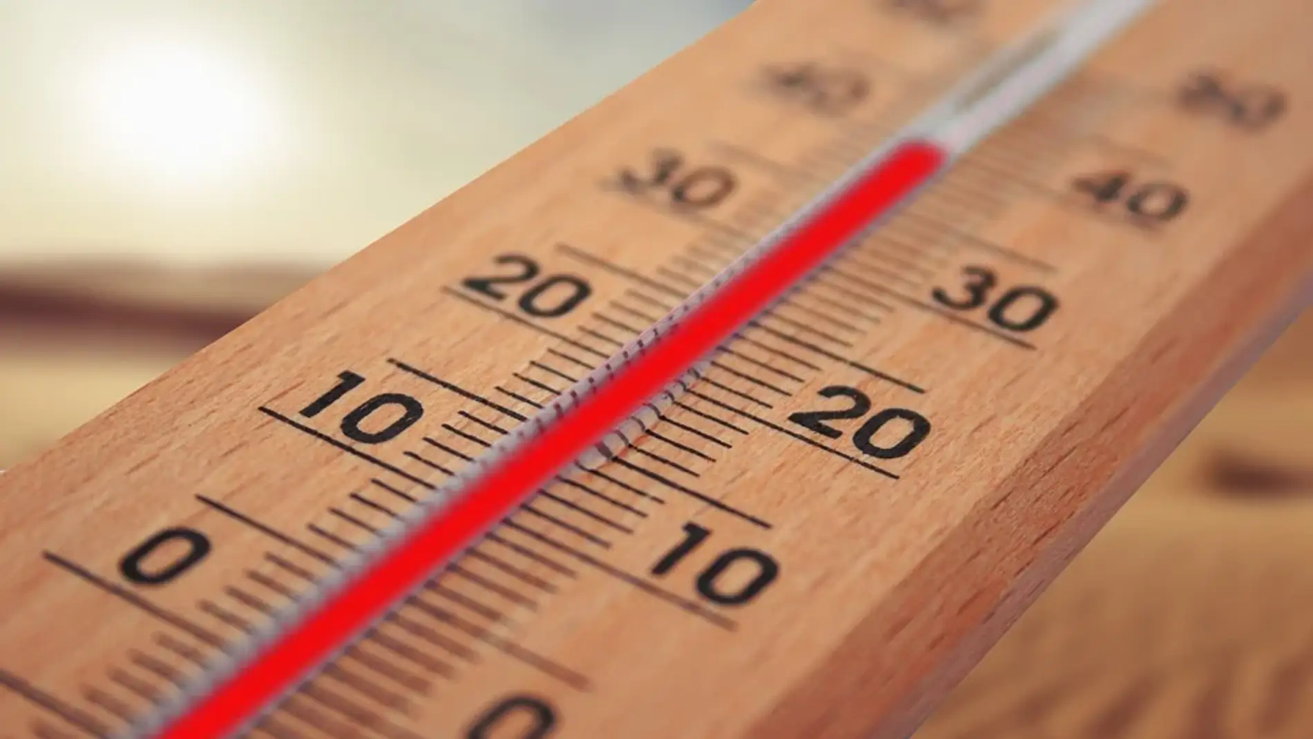 Las temperaturas se disparan hasta los 35º: Estas son las zonas dónde hará más calor los próximos días 