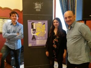 La Banda Municipal de Música de Vitoria-Gasteiz invita a vivir el presente en su último concierto de abono, 'Carpe Diem' La Banda Municipal de Música de Vitoria-Gasteiz invita a vivir el presente en su último concierto de abono, 'Carpe Diem'