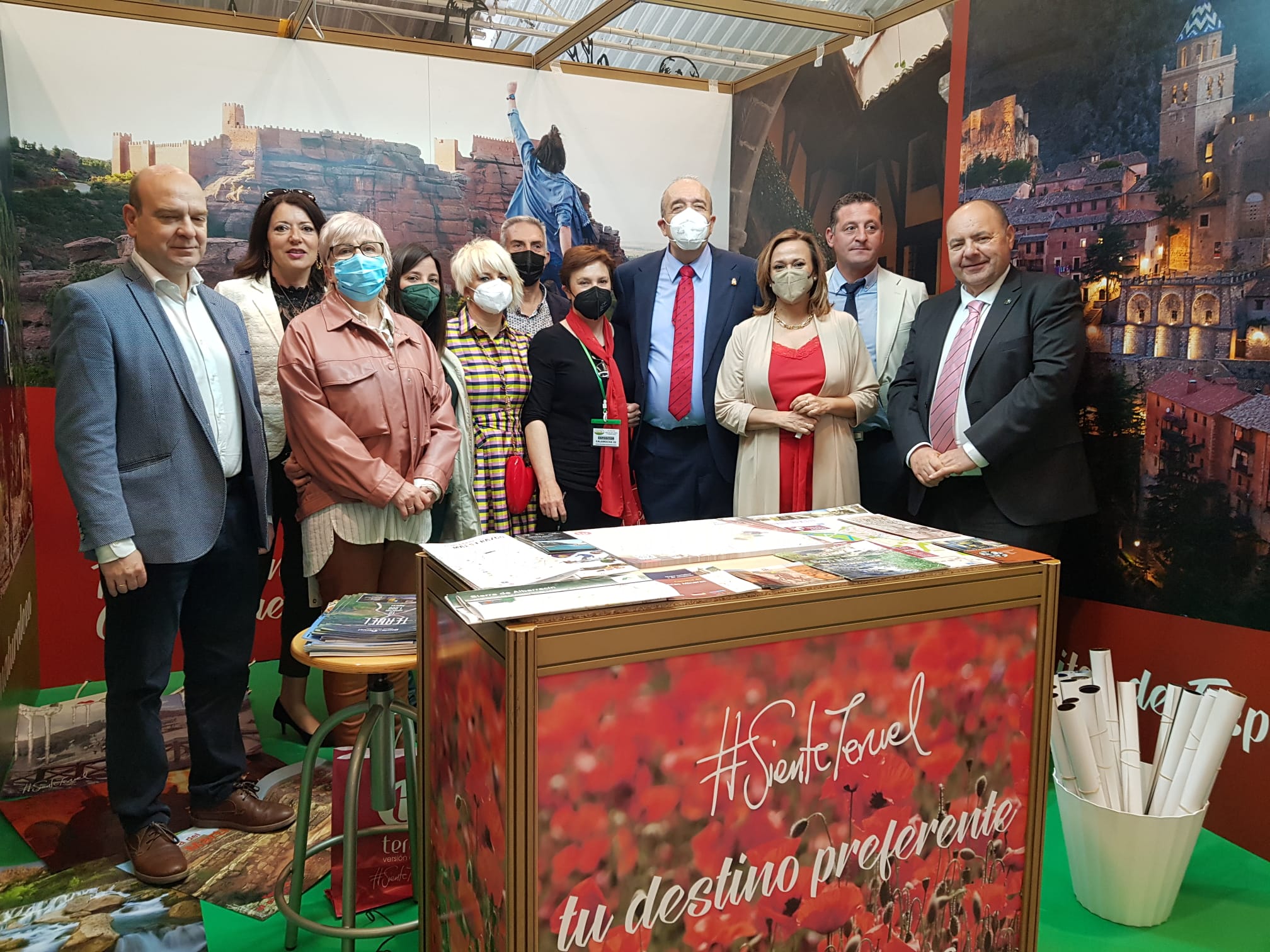 Calamocha recupera el tirón ferial con Captur Calamocha recupera el tirón ferial con Captur