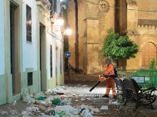 Sadeco subirá el año que viene el precio de la recogida de residuos Sadeco subirá el año que viene el precio de la recogida de residuos