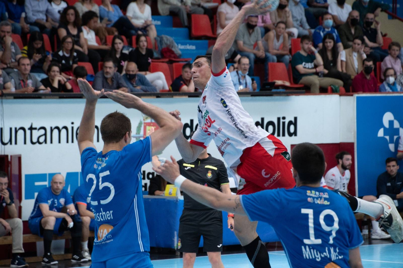 El Nava y la Sego dejan los deberes para la recta final El Nava y la Sego dejan los deberes para la recta final