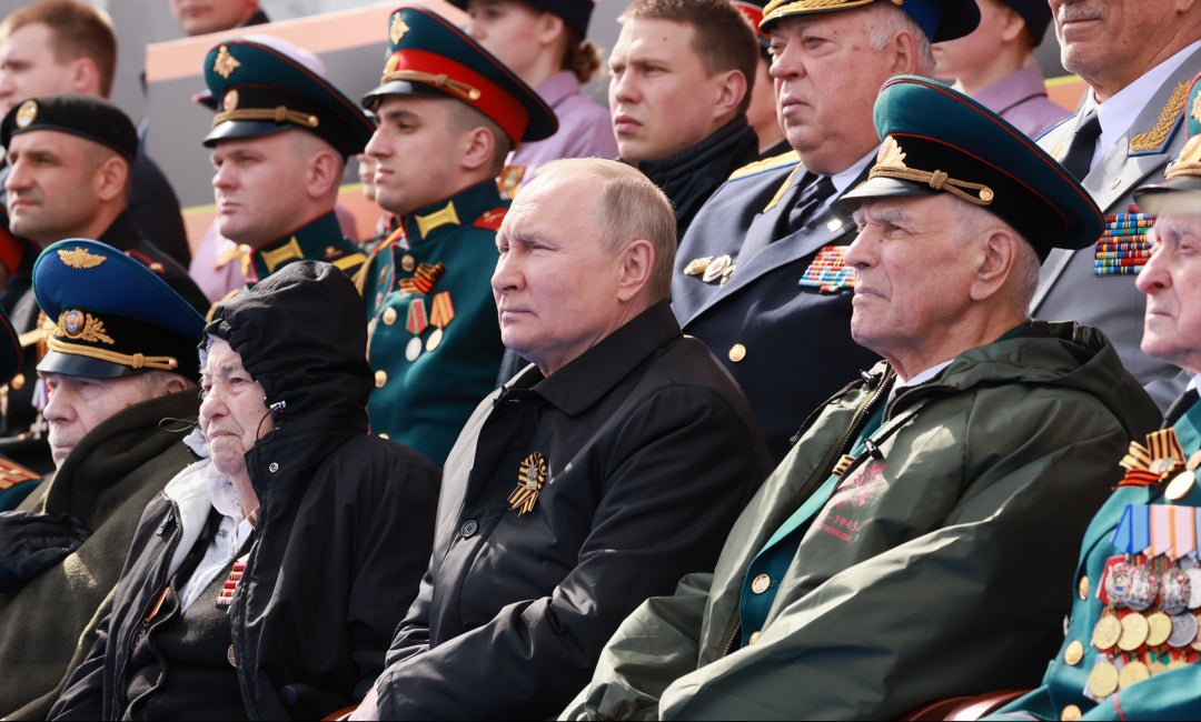 La tele con Monegal: La prensa rusa como extensión del brazo militar de Putin La tele con Monegal: La prensa rusa como extensión del brazo militar de Putin