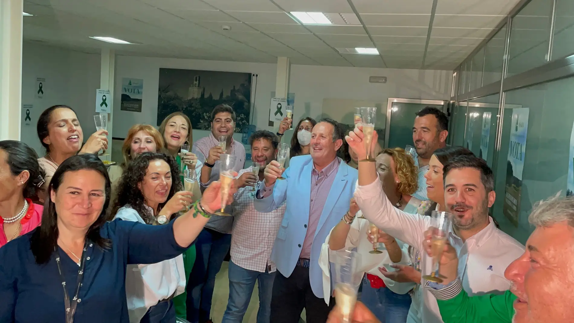 ASAJA gana las elecciones al campo en Extremadura
