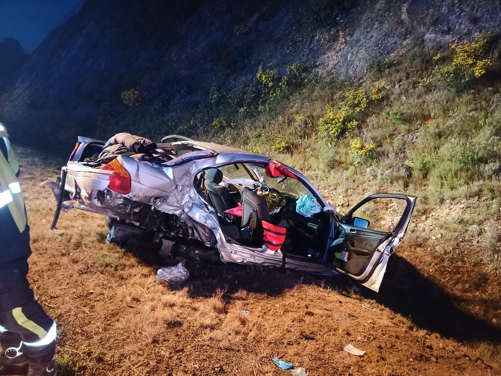 "La accidentalidad en La Rioja es como una pandemia, hay que conocer el origen" señala el experto en seguridad vial, Miguel Navarro "La accidentalidad en La Rioja es como una pandemia, hay que conocer el origen" señala el experto en seguridad vial, Miguel Navarro