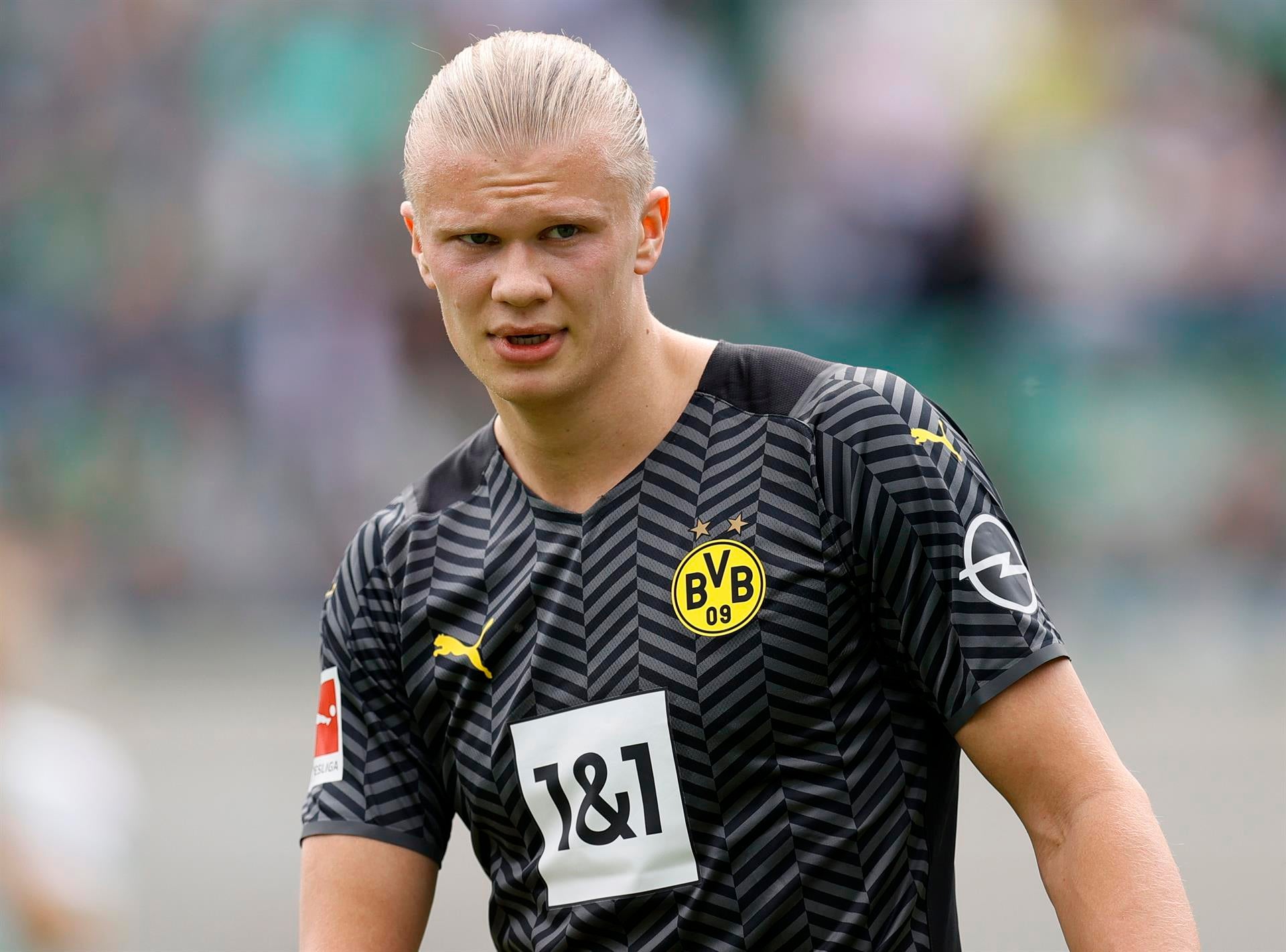Apunto de hacerse oficial el fichaje de Haaland por el Manchester City Apunto de hacerse oficial el fichaje de Haaland por el Manchester City