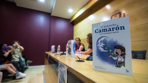 Presentaci&oacute;n de 'El peque&ntilde;o Camar&oacute;n' en San Fernando