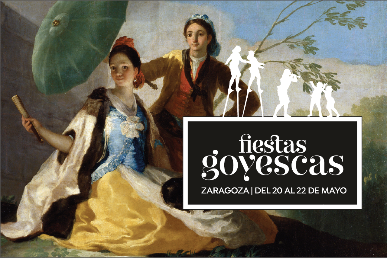 Goya será una fiesta del 20 al 22 de mayo Goya será una fiesta del 20 al 22 de mayo
