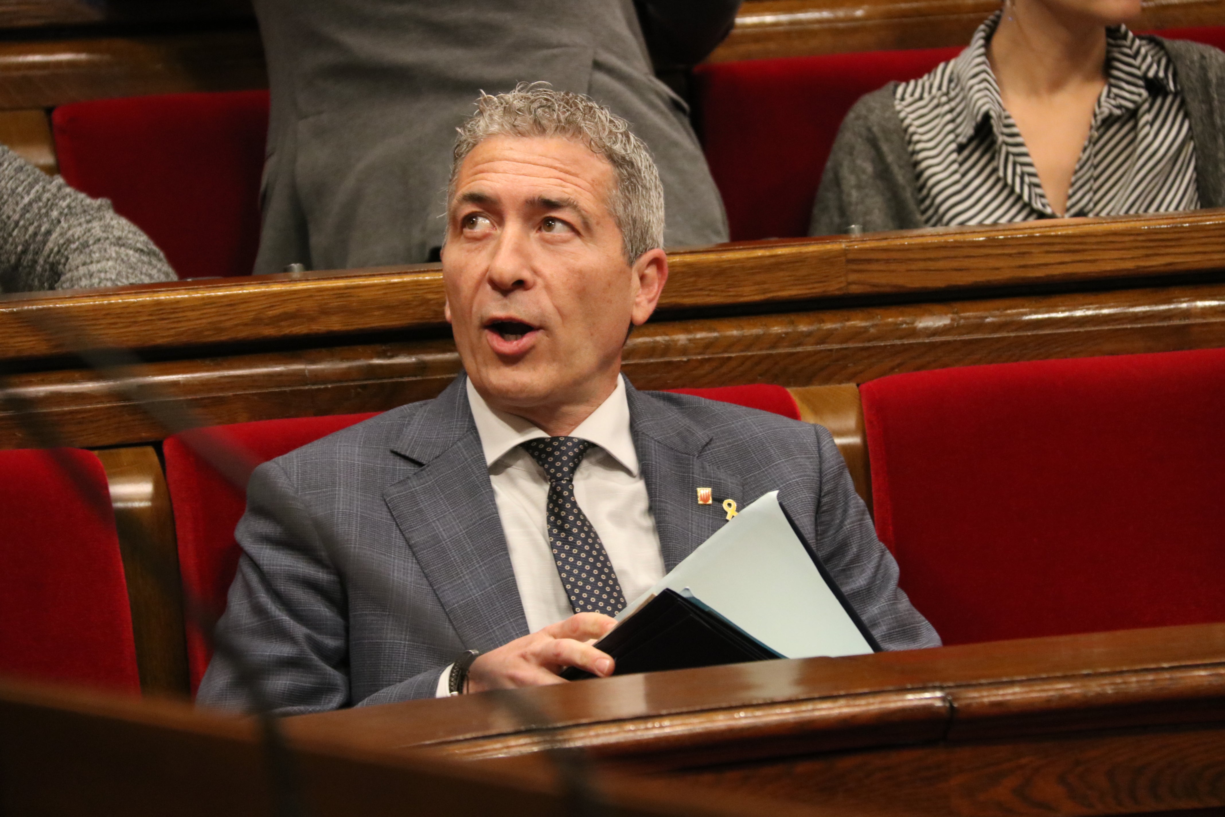 El TSJC da 15 días a la Generalitat para aplicar "de forma efectiva" el 25% de castellano en las escuelas de Cataluña El TSJC da 15 días a la Generalitat para aplicar "de forma efectiva" el 25% de castellano en las escuelas de Cataluña