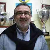 Luis Terrés, presidente del Orihuela CF, dejará el cargo "en buenas manos" en palabras del director deportivo Toché Luis Terrés, presidente del Orihuela CF, dejará el cargo "en buenas manos" en palabras del director deportivo Toché