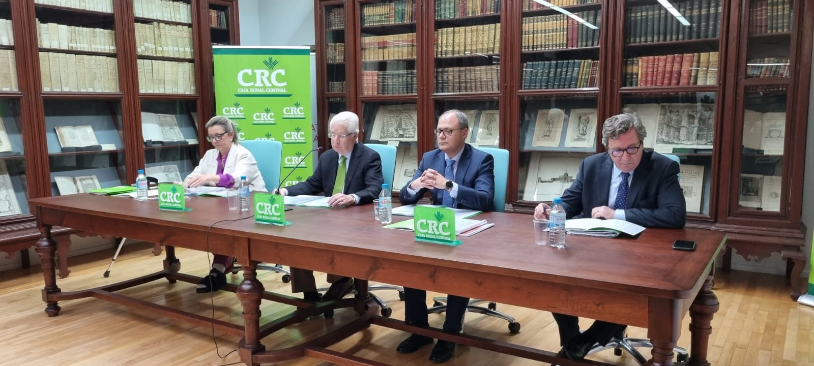 Caja Rural Central supera los objetivos previstos para 2021 pese a la situación económica Caja Rural Central supera los objetivos previstos para 2021 pese a la situación económica