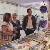 Feria del Libro Mérida, imagen de archivo Feria del Libro Mérida, imagen de archivo