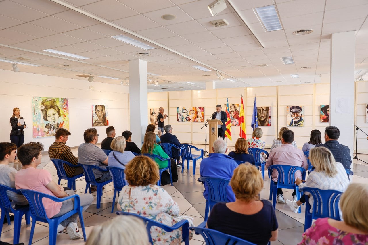 Alfaz celebra el Día de Europa coincidiendo con el desarrollo de la EDUSI Alfaz celebra el Día de Europa coincidiendo con el desarrollo de la EDUSI
