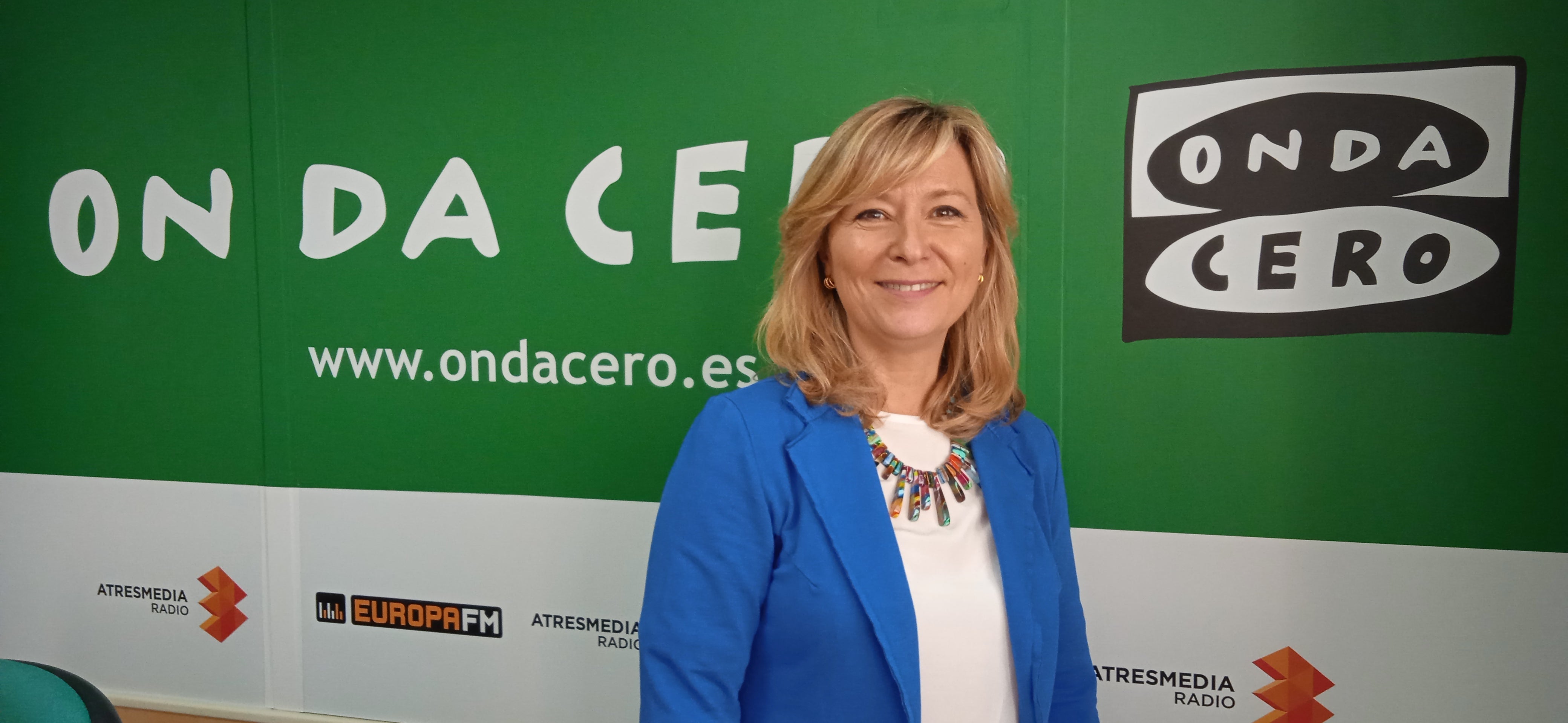 Llanos Castellanos: "Los jóvenes deben entender el valor de una Europa unida y fuerte para defender la libertad" Llanos Castellanos: "Los jóvenes deben entender el valor de una Europa unida y fuerte para defender la libertad"