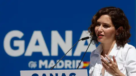 Los afiliados del PP de Madrid eligen a Ayuso como única candidata a presidir el partido