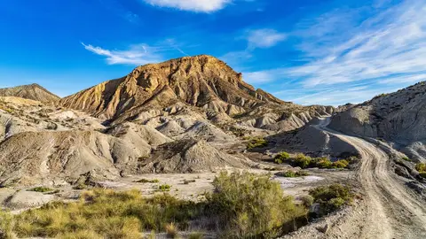 Desierto de Almería Desierto de Almería
