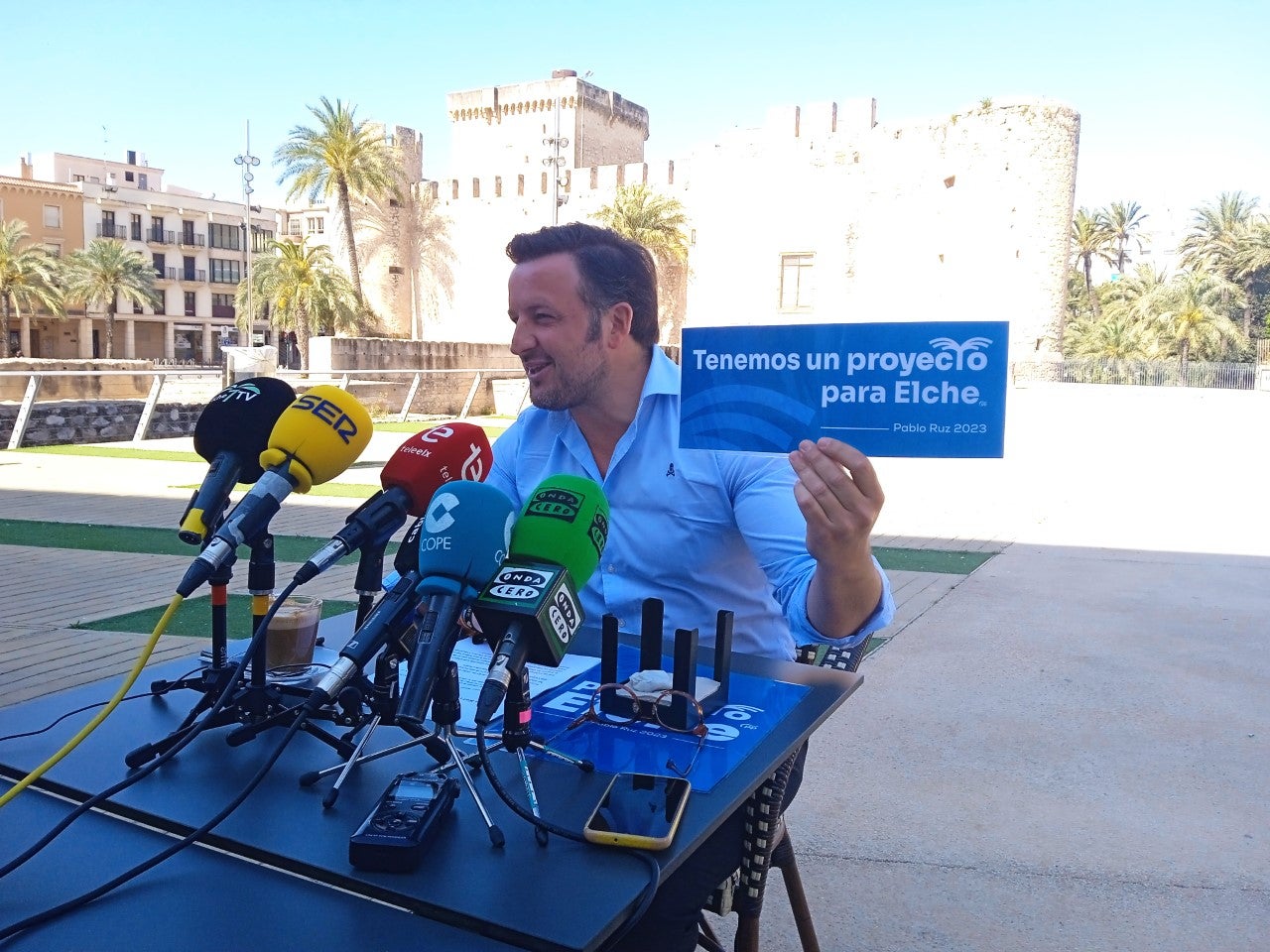 El PP de Elche desgrana la rebaja fiscal por la que aboga en enmiendas a la ordenanza de impuestos de PSOE y Compromís El PP de Elche desgrana la rebaja fiscal por la que aboga en enmiendas a la ordenanza de impuestos de PSOE y Compromís