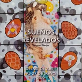 Sueños Revelados, de Miguel Mejía Sueños Revelados, de Miguel Mejía