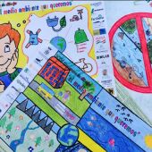 BASES XVI CONCURSO DE DIBUJO EL MEDIO AMBIENTE QUE QUEREMOS