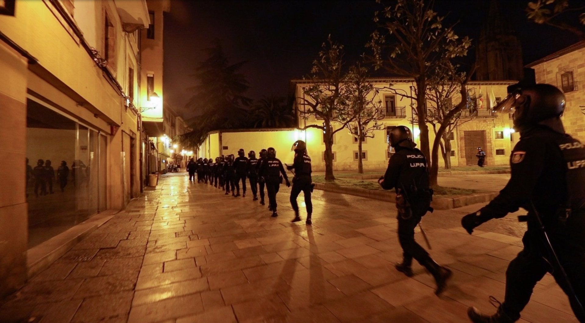 Siete detenidos en los controles especiales de la Policía Nacional en el fin de semana Siete detenidos en los controles especiales de la Policía Nacional en el fin de semana