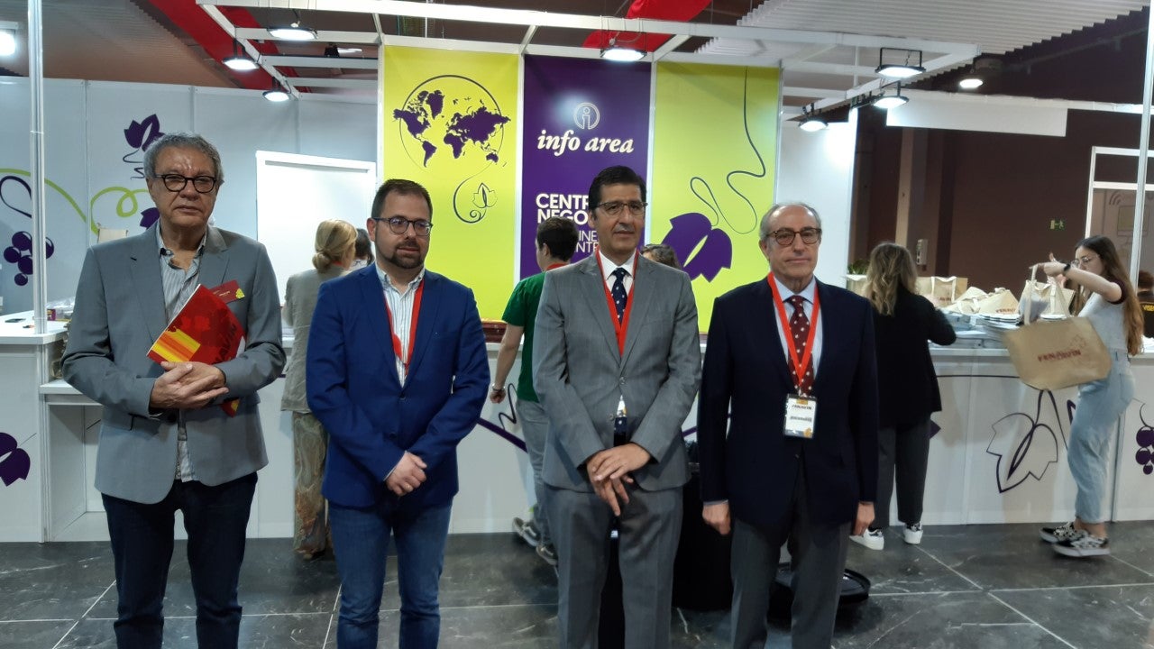 FENAVIN confirma más de 7.400 contactos cerrados antes de que comience la feria en Ciudad Real FENAVIN confirma más de 7.400 contactos cerrados antes de que comience la feria en Ciudad Real