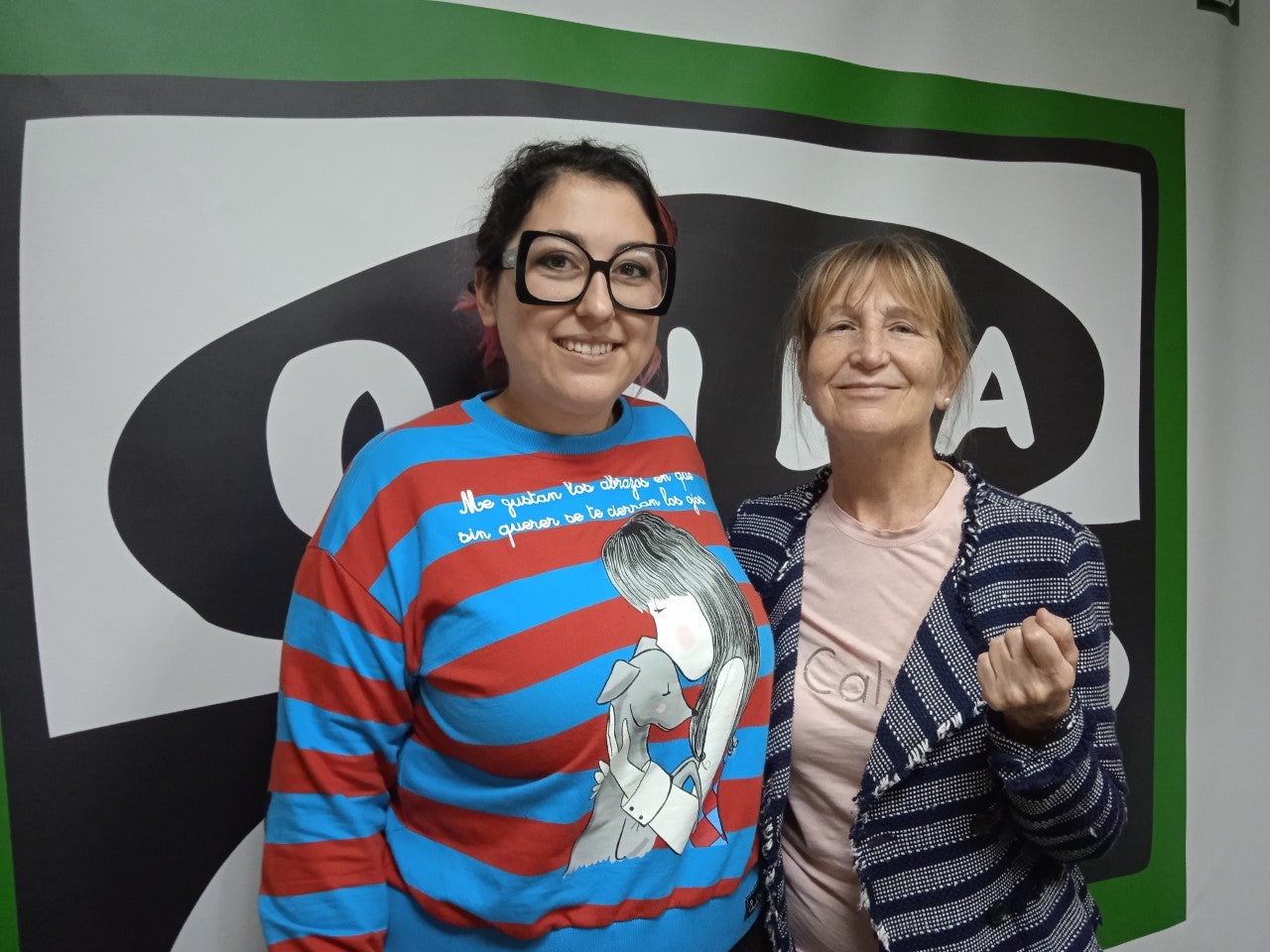 Éxito de los diseños de Elena Soriano Éxito de los diseños de Elena Soriano