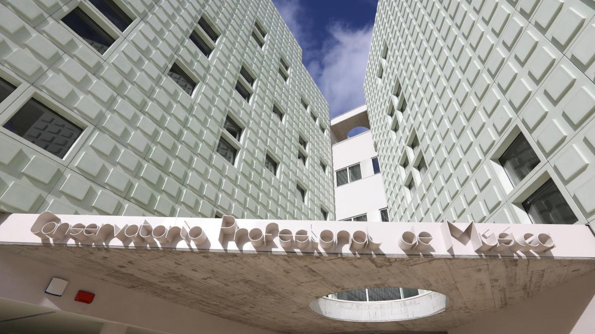 El Conservatorio se abre a la ciudad El Conservatorio se abre a la ciudad