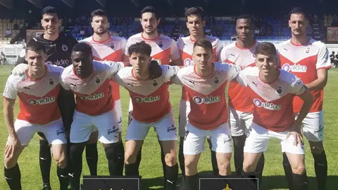 Tudelano 3 - Racing Santander 0 Tudelano 3 - Racing Santander 0