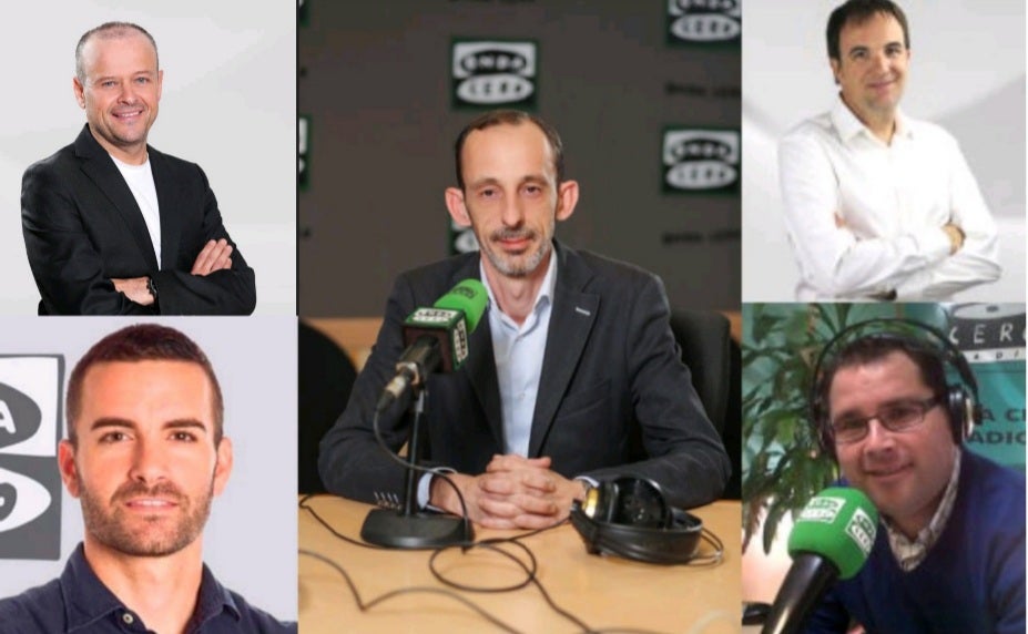 La Tertulia Deportiva 09/05/2022 La Tertulia Deportiva 09/05/2022