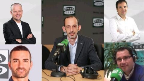 La Tertulia Deportiva en la Br&uacute;jula Comunitat Valenciana