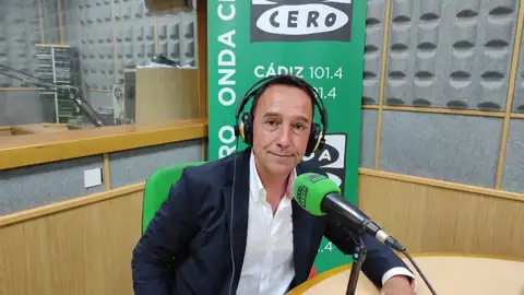 José Manuel Cossi, presidente de EDACAFESA José Manuel Cossi, presidente de EDACAFESA