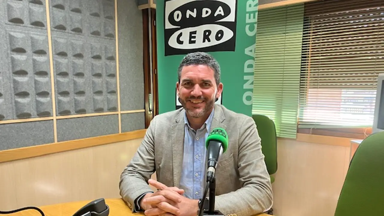 Antonio Luengo, Consejero de Agricultura, Agua y Medio Ambiente Antonio Luengo, Consejero de Agricultura, Agua y Medio Ambiente