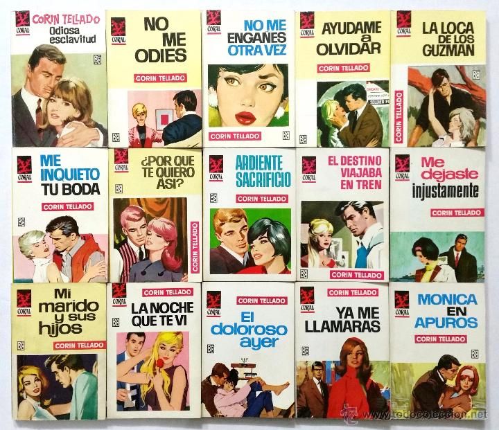 Corín Tellado: historia de la escritora romántica más leída del mundo Corín Tellado: historia de la escritora romántica más leída del mundo