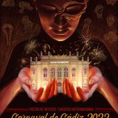 'Carnaval, ilumíname', cartel más votado en el Concurso del Cartel del Carnaval de Cádiz